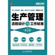 生產管理流程設計與工作標準（第2版）