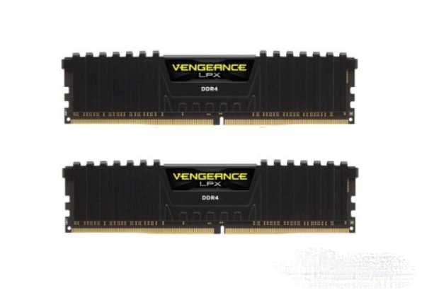 海盜船復仇者LPX 8GB DDR4 2400 (CMK8GX4M2A2400C14)