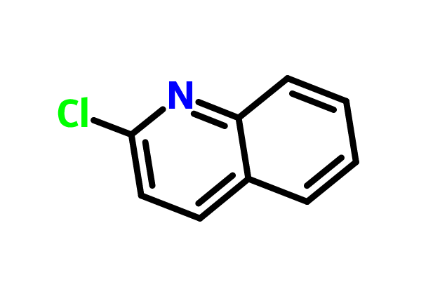 2-氯喹啉
