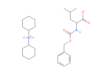 Z-L-亮氨酸DCHA