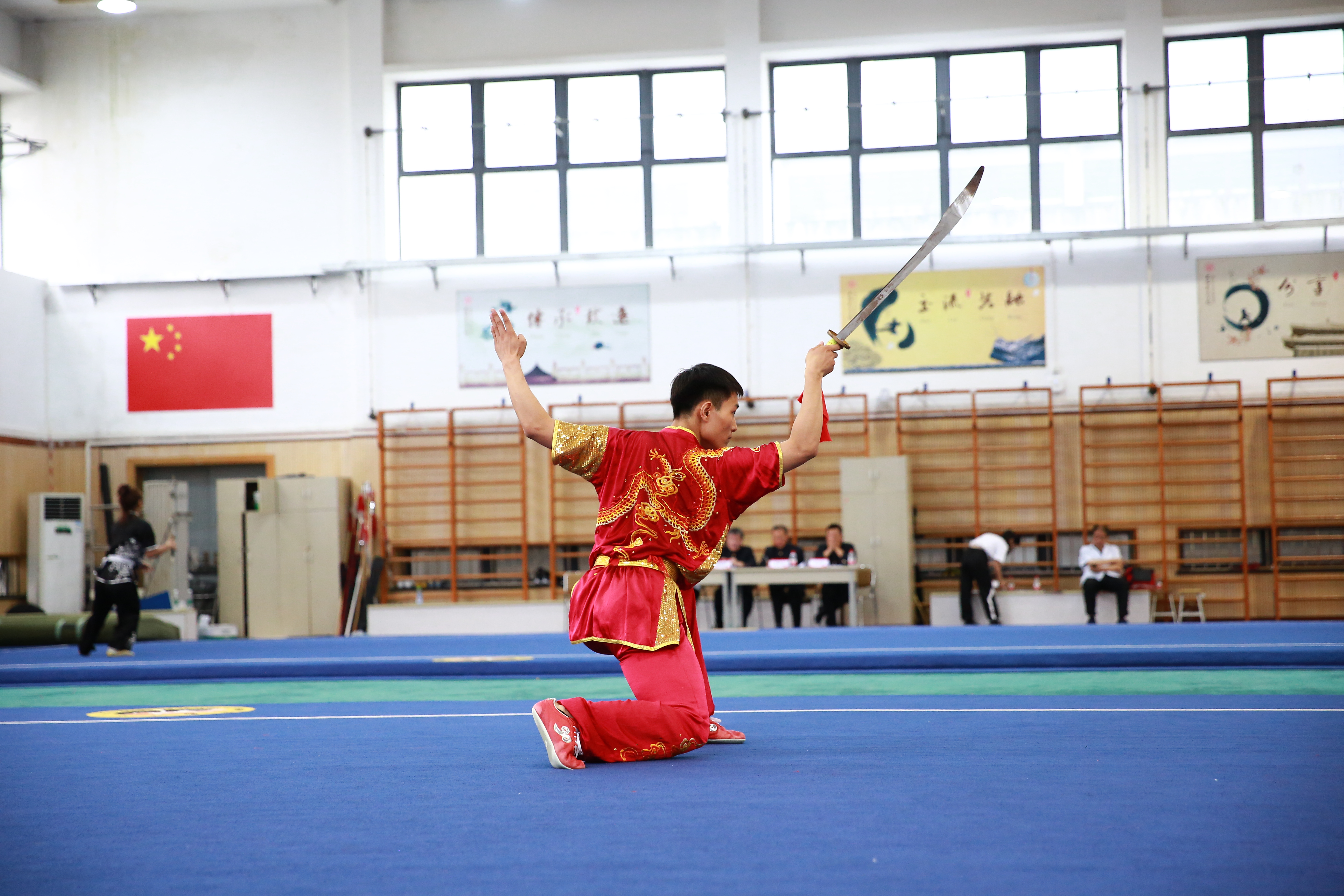 上海體育大學武術學院