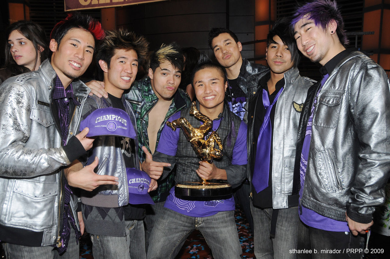 quest crew