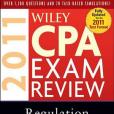 Wiley CPA Exam Review 2011, Regulation