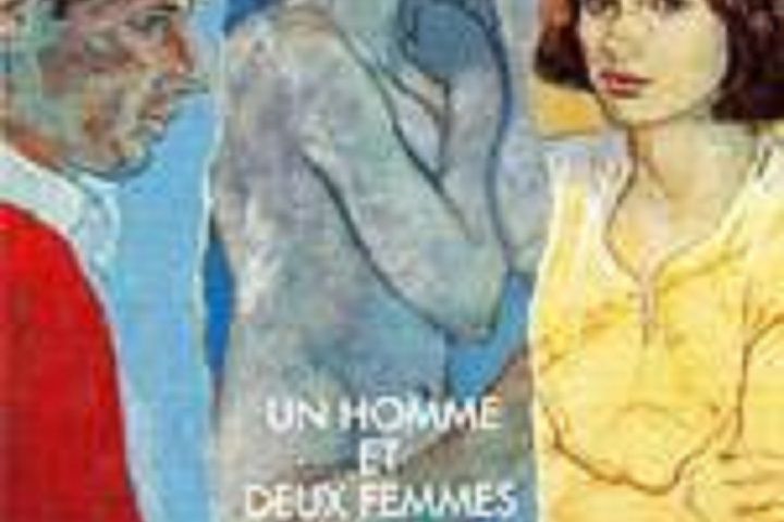 Un homme et deux femmes