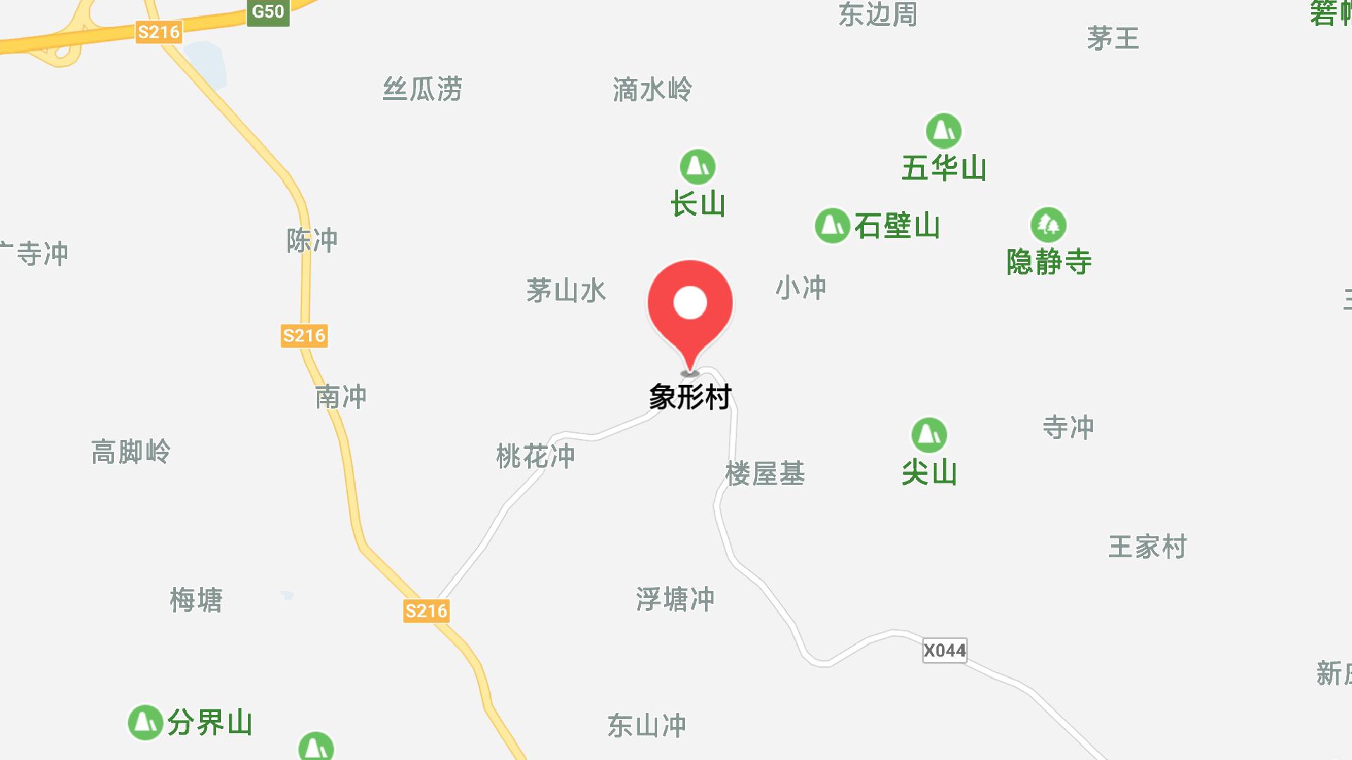 地圖信息