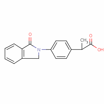 吲哚布洛芬