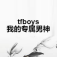 tfboys我的專屬男神