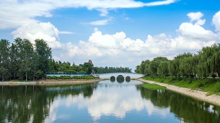 八里河風景區