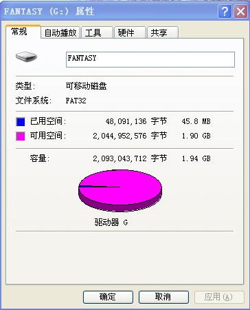 縮水隨身碟