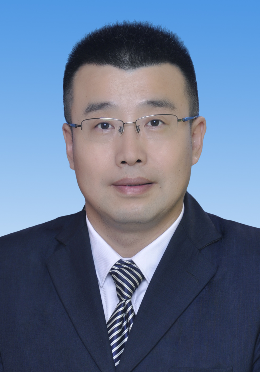 任振宇(青海省自然資源廳副廳長（援青）)