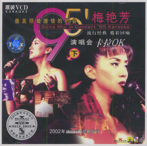 一個美麗的回想1995演唱會