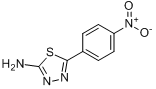 2-氨基-5-（4-硝基苯基）-1,3,4-噻二唑