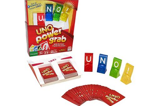 UNO Power Grab