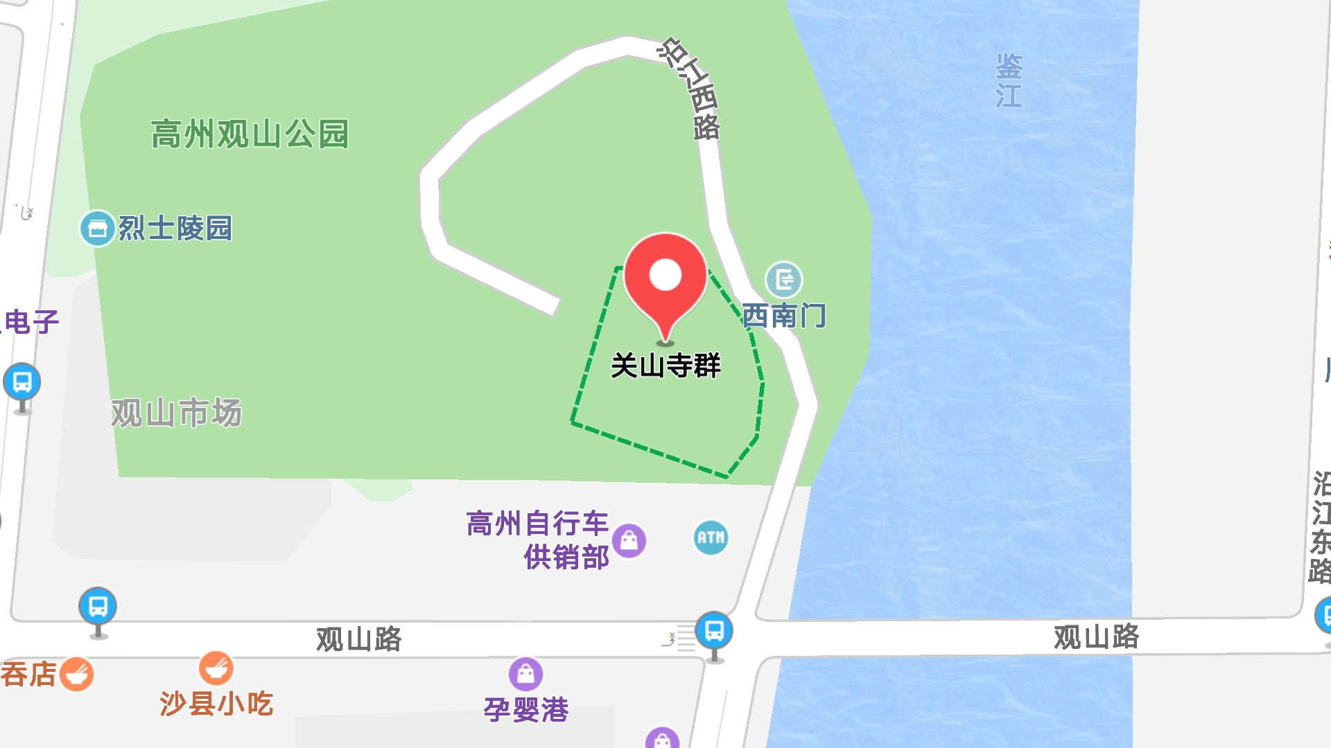 地圖信息