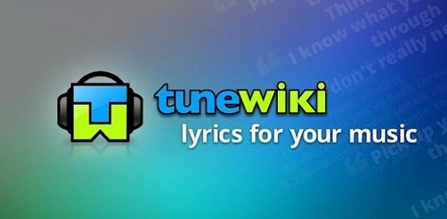 TuneWiki音樂播放器