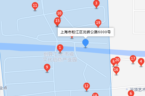 沈磚公路6000號