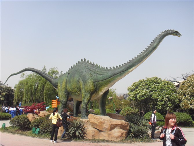 常州恐龍園