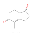 2,3,7,7a-四氫-4,7a-二甲基-1H-茚-1,5(6H)-二酮