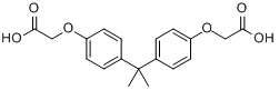 4,4-亞異丙酯二苯氧乙酸