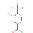 3-氟-4-（三氟甲基）苯甲醯氯