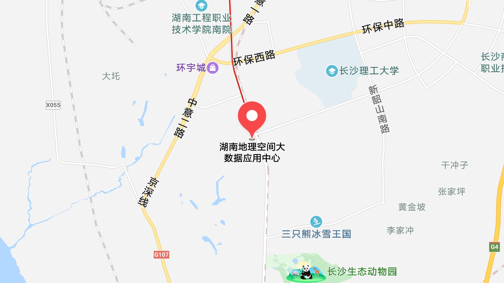 地圖信息