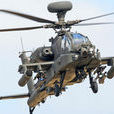 AH-64D武裝直升機