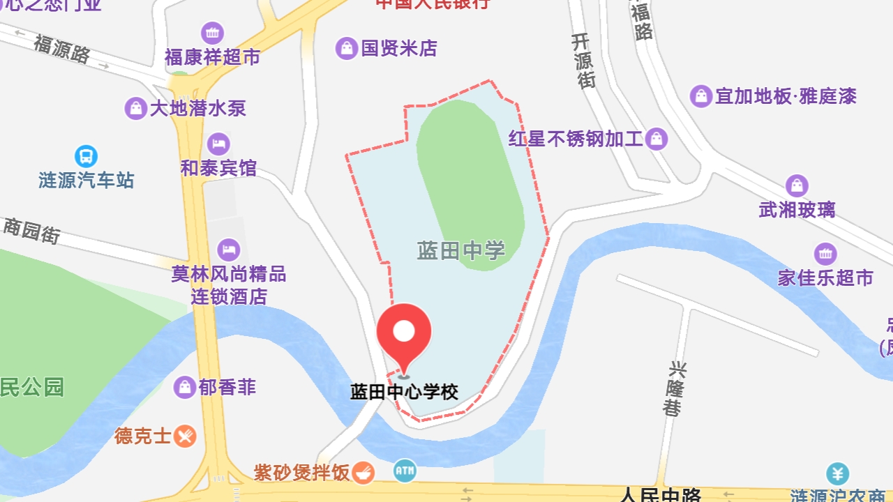 地圖信息