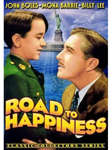 Road to Happiness(美國1941年Phil Rosen執導的電影)