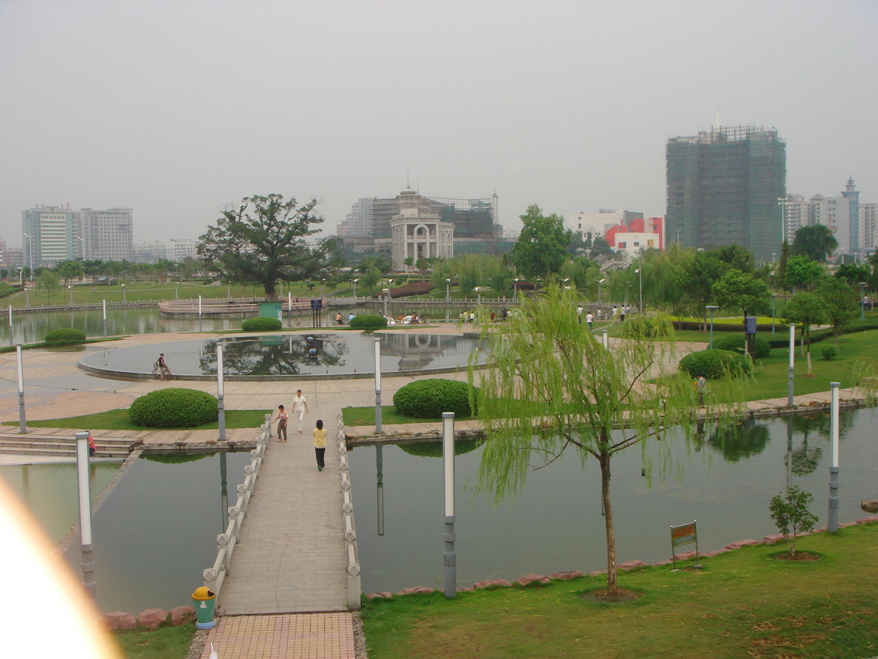 水南鎮(贛州市章貢區下轄鎮)