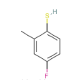 4-氟-2-甲基苯硫酚