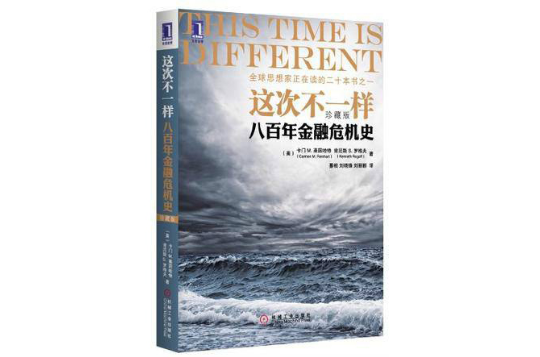 這次不一樣(機械工業出版社2010年版圖書)