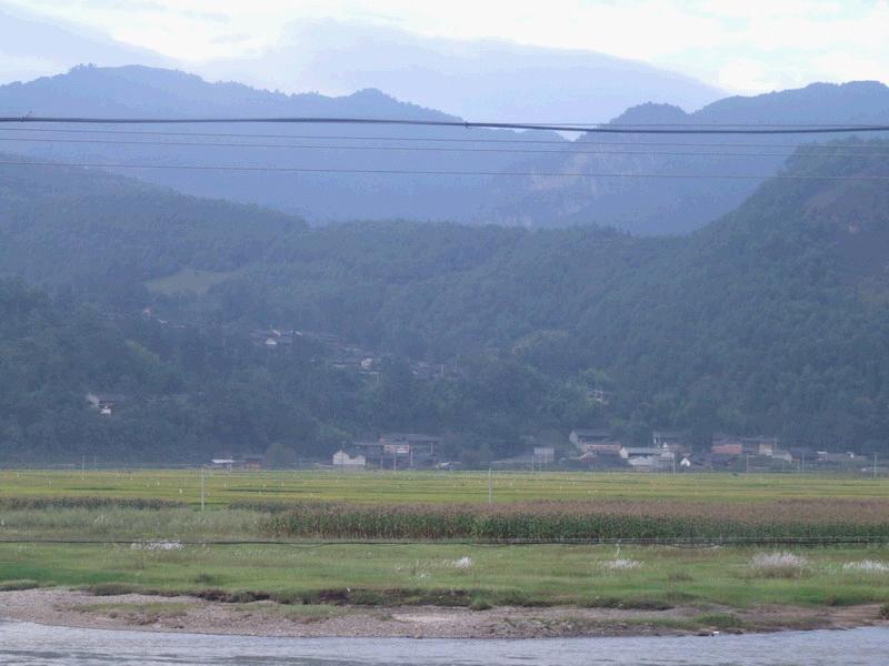 二尖山自然村