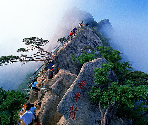 鳳凰山景區(湘西鎮鳳凰山景區)