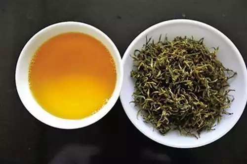 消黃茶