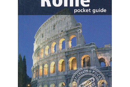 ROME(2010年Insight Guides出版社出版的圖書)