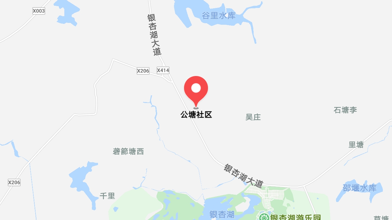 地圖信息