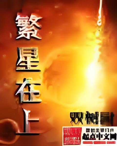 繁星在上(雙樹園創作的網路小說)