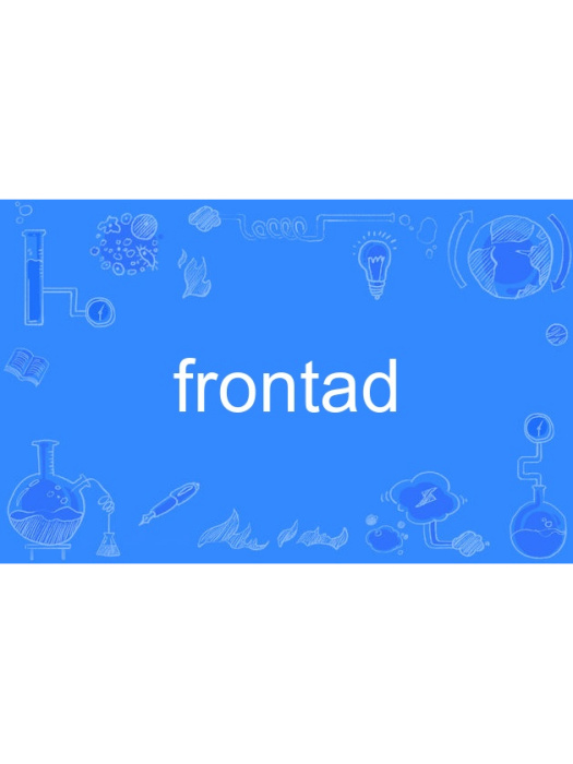 frontad