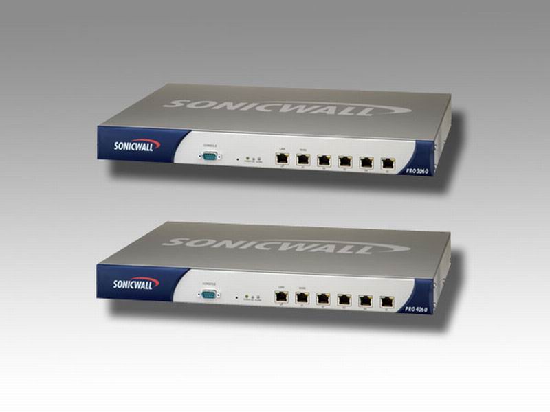 SonicWALL PRO 3060