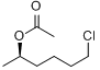 (R)-5-乙醯氧基-1-氯己烷