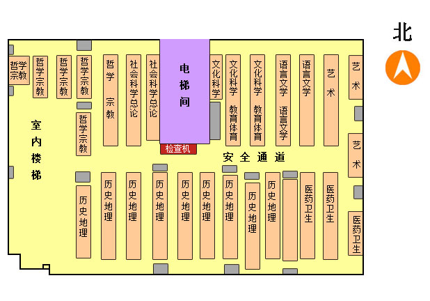 鹹陽圖書館