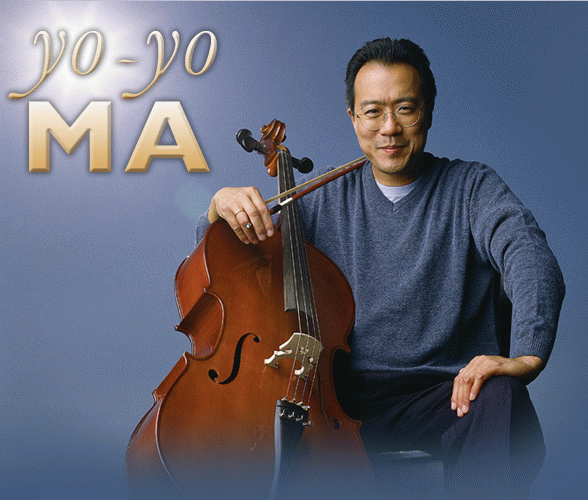 馬友友(Yo-Yo Ma)