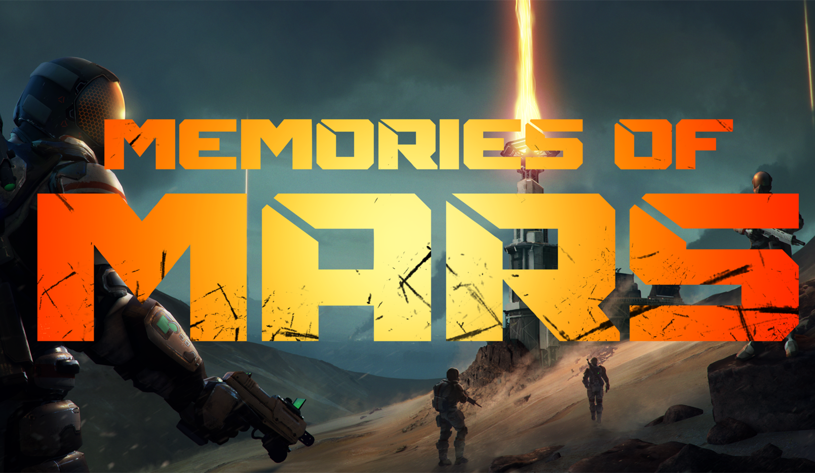 Memories of Mars