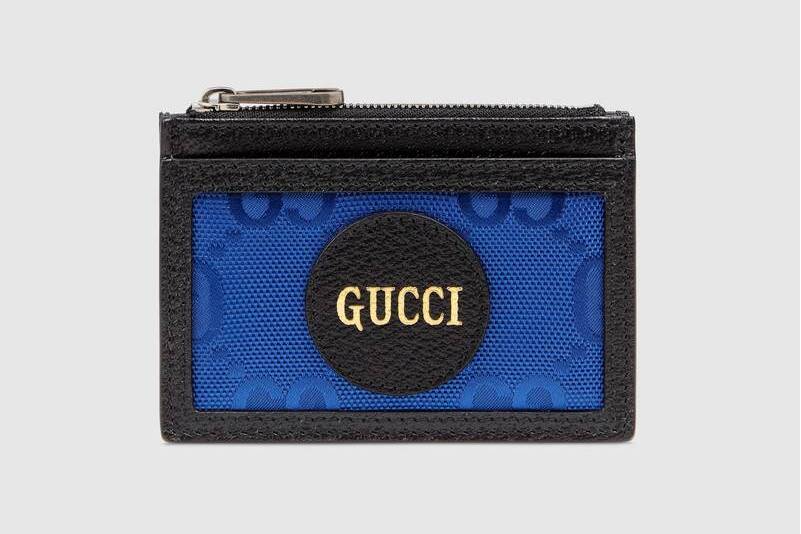 Gucci Off The Grid系列卡包