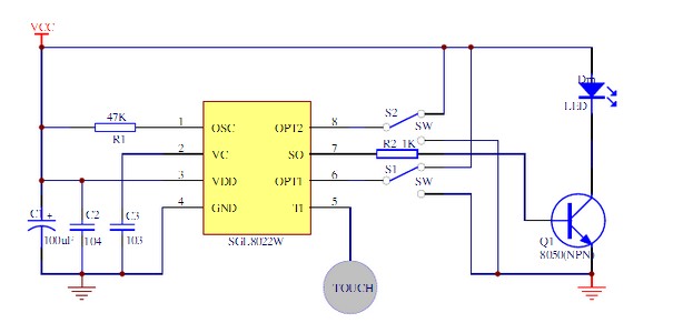 套用電路1