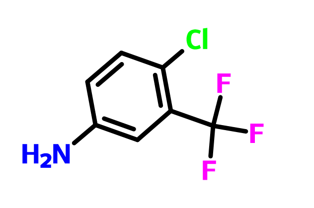5-氨基-2-氯三氟甲苯