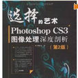 選擇的藝術——photoshop cs3圖像處理深度剖析