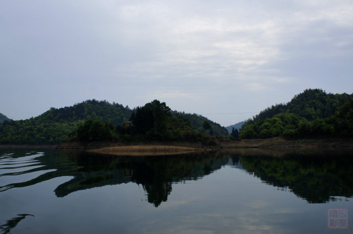 通城大溪水庫