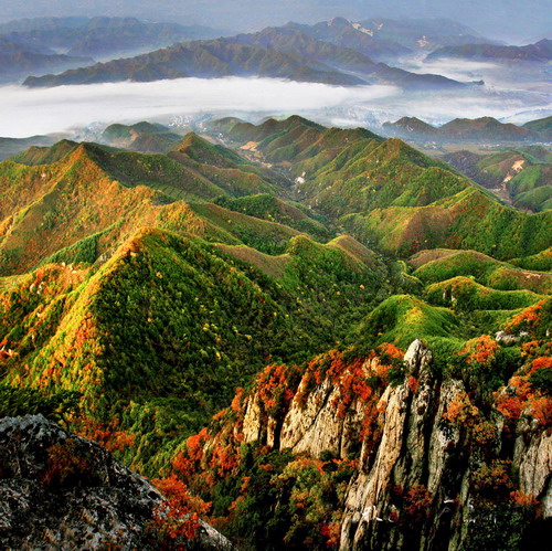 藥山風景區(藥山風景名勝區)