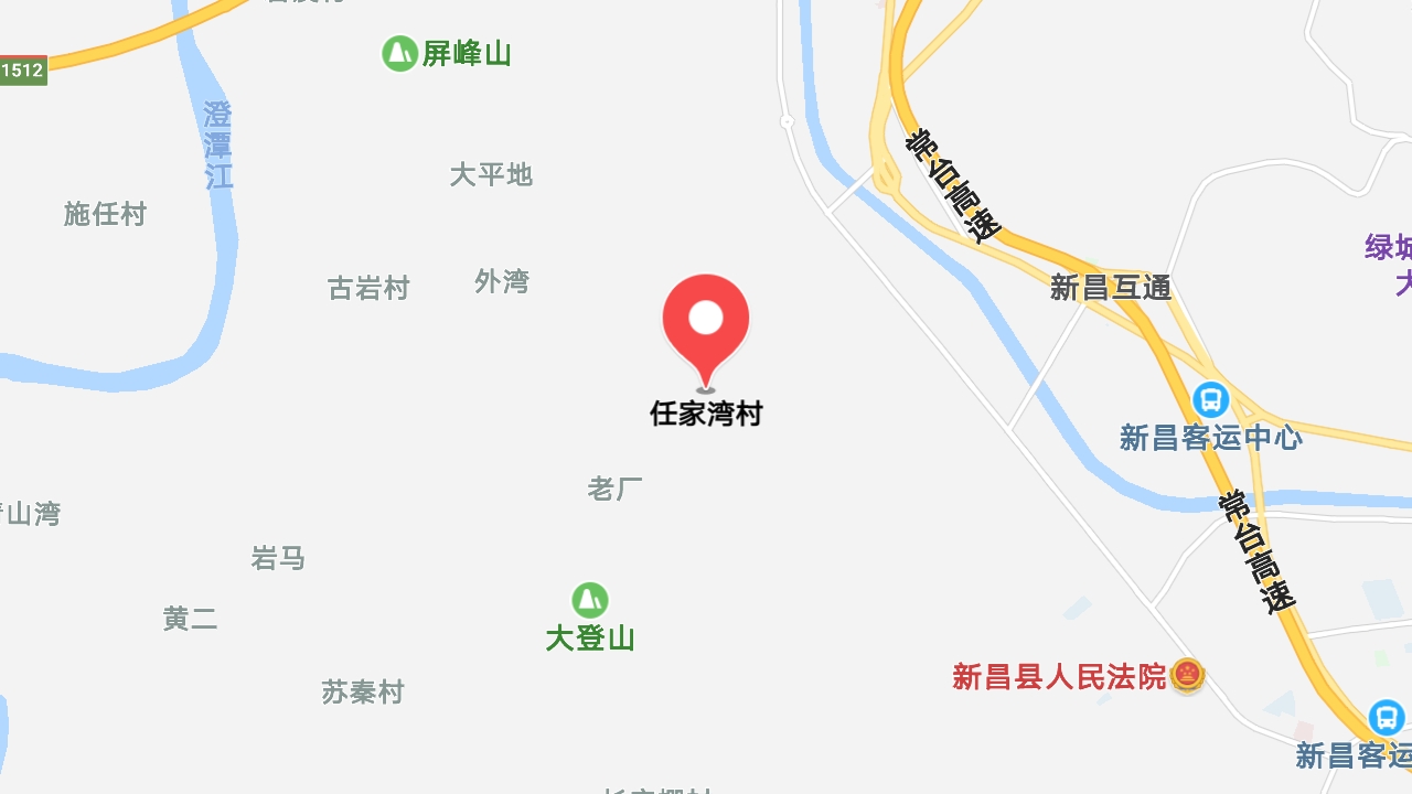 地圖信息